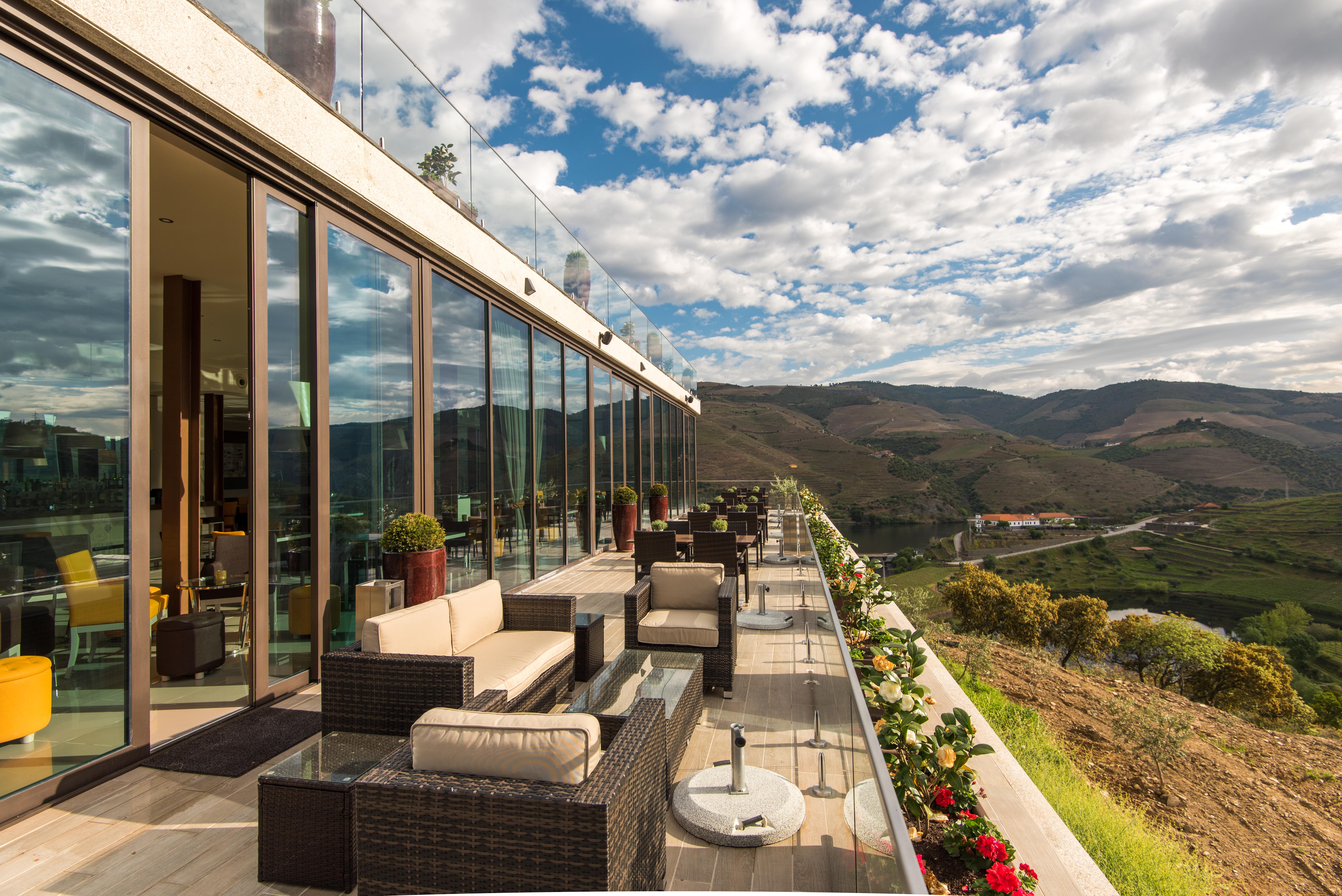 Vila Gale Douro Vineyards بلدية آرمامار المظهر الخارجي الصورة