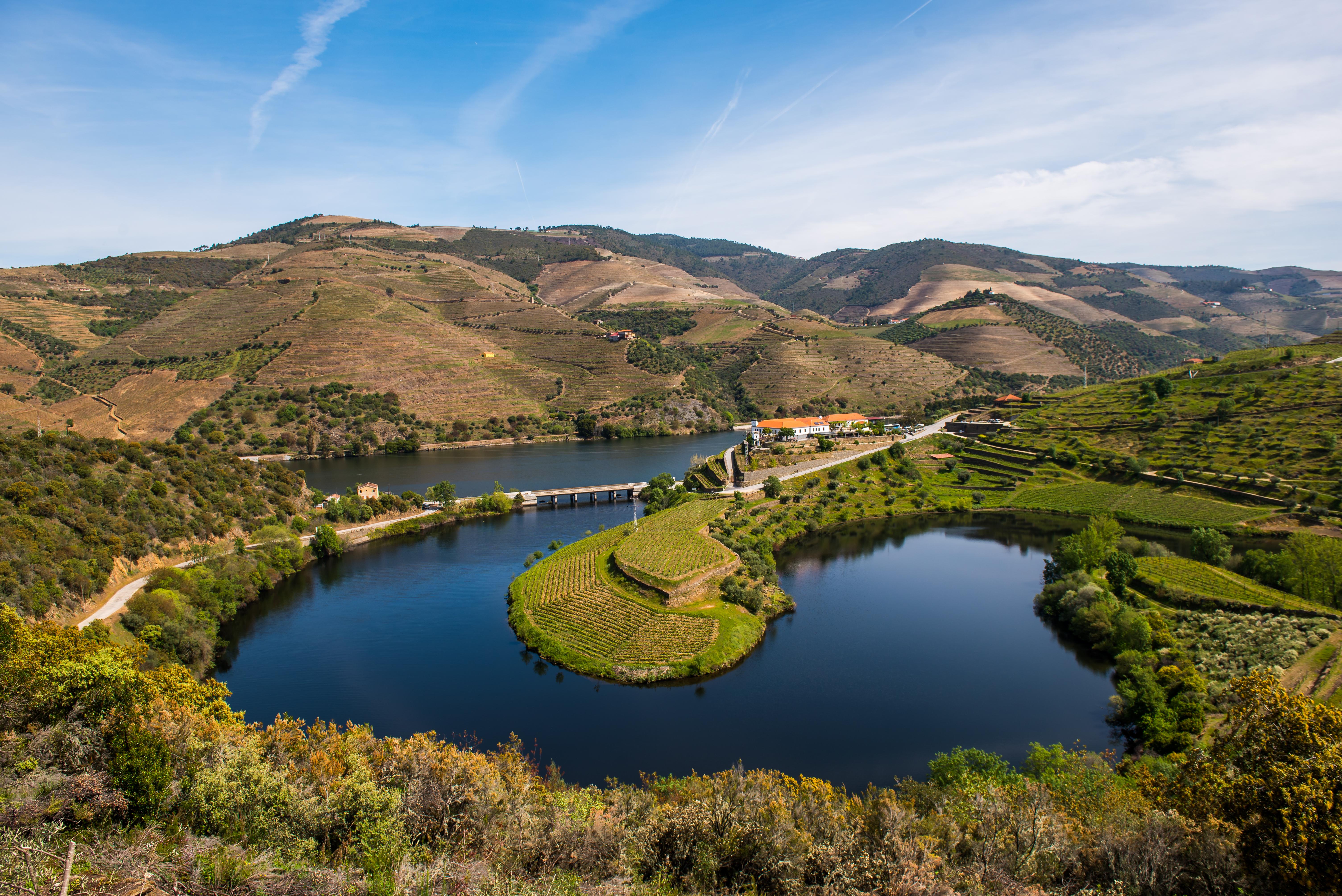 Vila Gale Douro Vineyards بلدية آرمامار المظهر الخارجي الصورة