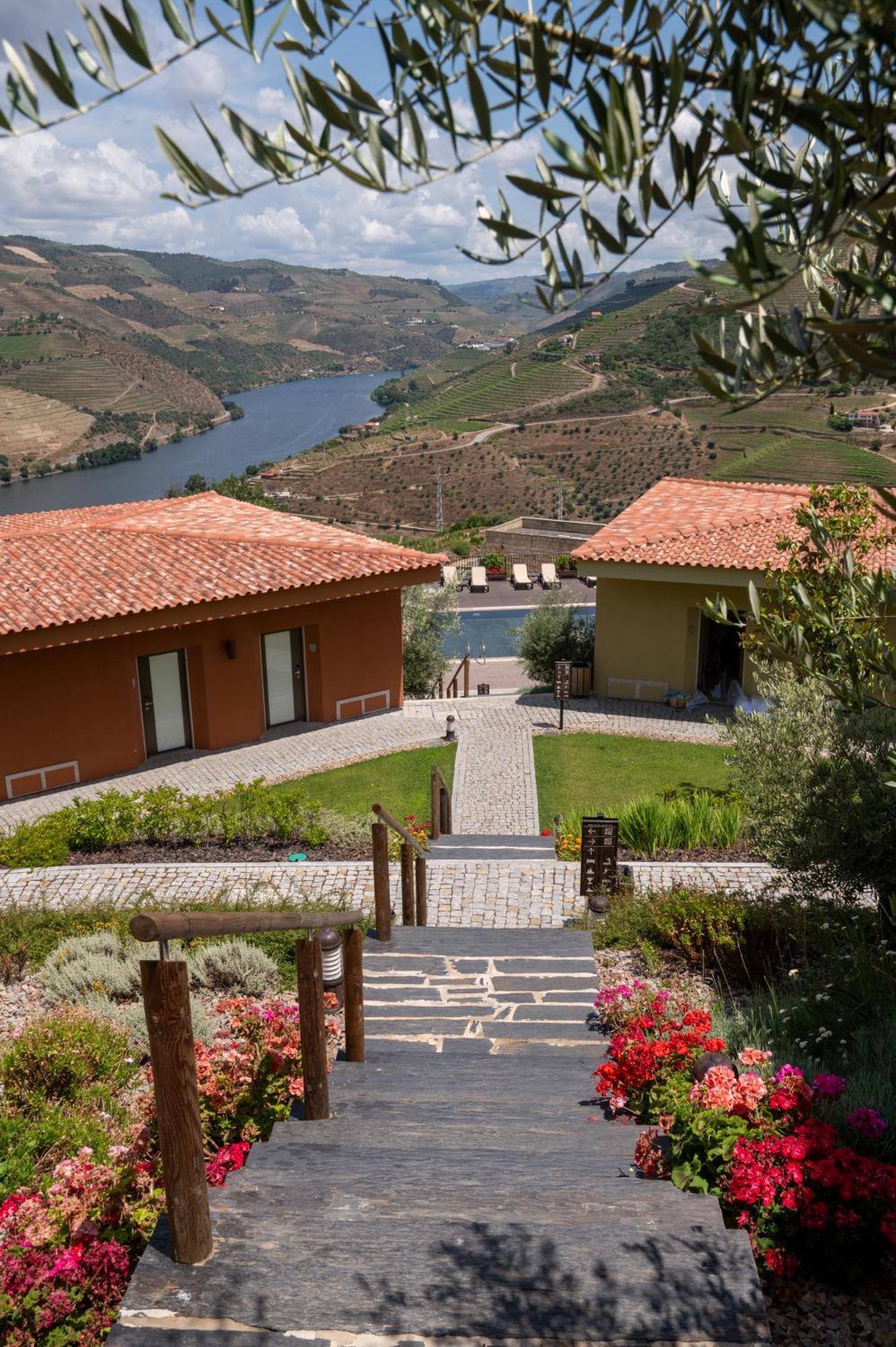 Vila Gale Douro Vineyards بلدية آرمامار المظهر الخارجي الصورة