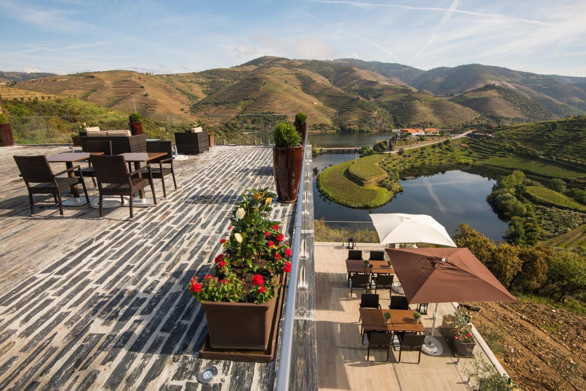 Vila Gale Douro Vineyards بلدية آرمامار المظهر الخارجي الصورة