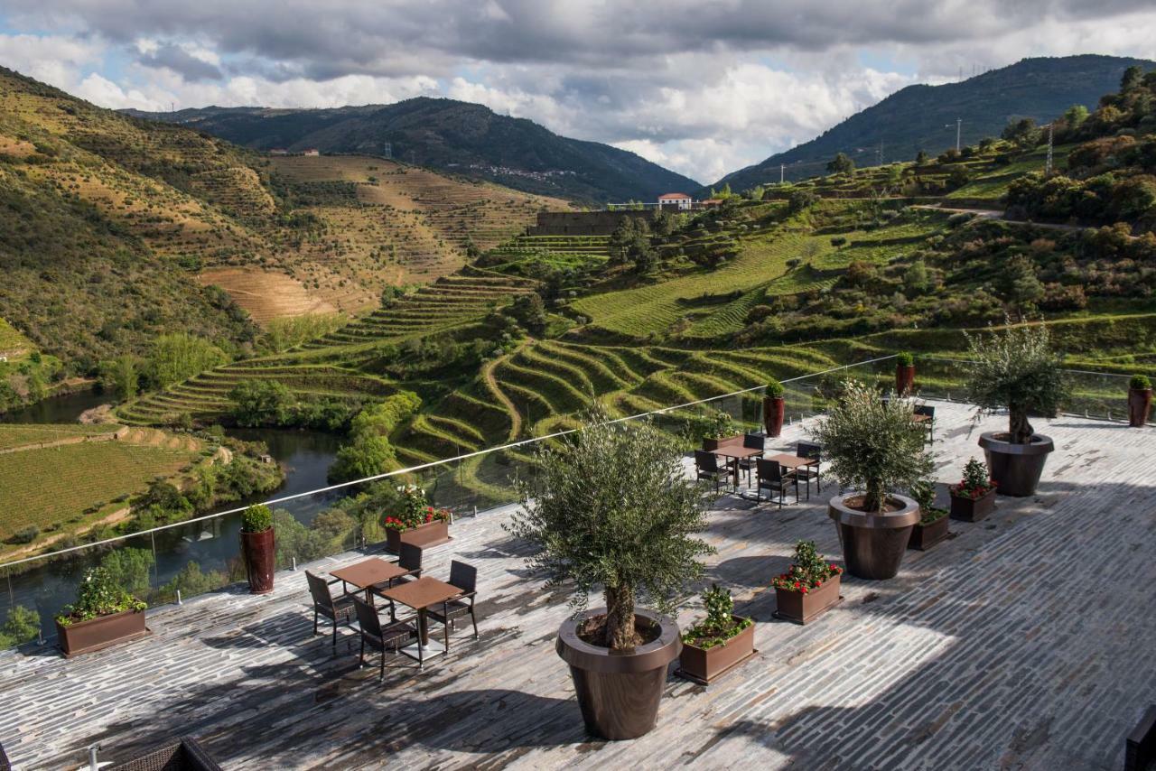 Vila Gale Douro Vineyards بلدية آرمامار المظهر الخارجي الصورة